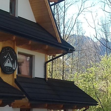 Villa Kaplowa Chata & Spa Zakopane Eksteriør bilde
