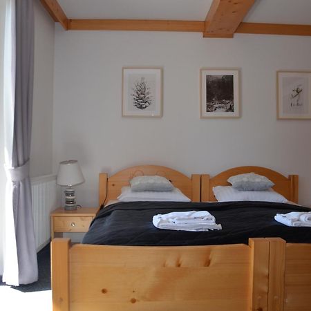 Villa Kaplowa Chata & Spa Zakopane Eksteriør bilde