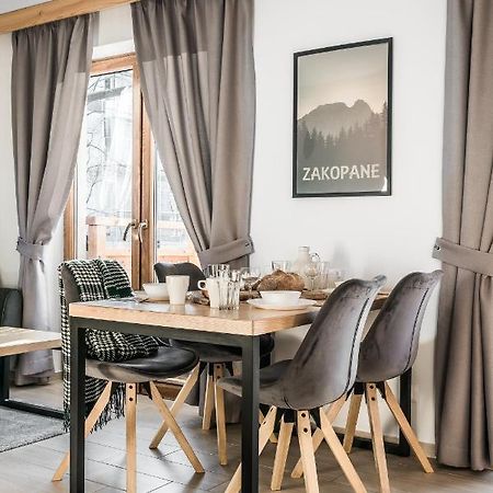 Villa Kaplowa Chata & Spa Zakopane Eksteriør bilde