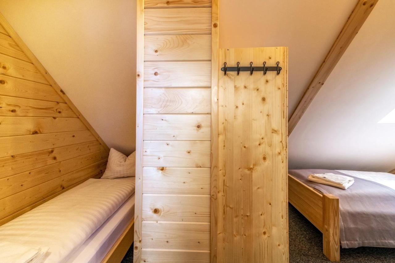 Villa Kaplowa Chata & Spa Zakopane Eksteriør bilde