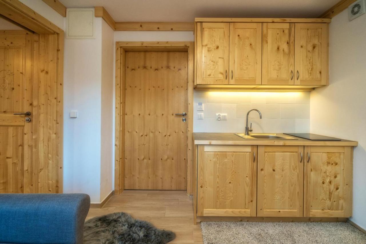 Villa Kaplowa Chata & Spa Zakopane Eksteriør bilde