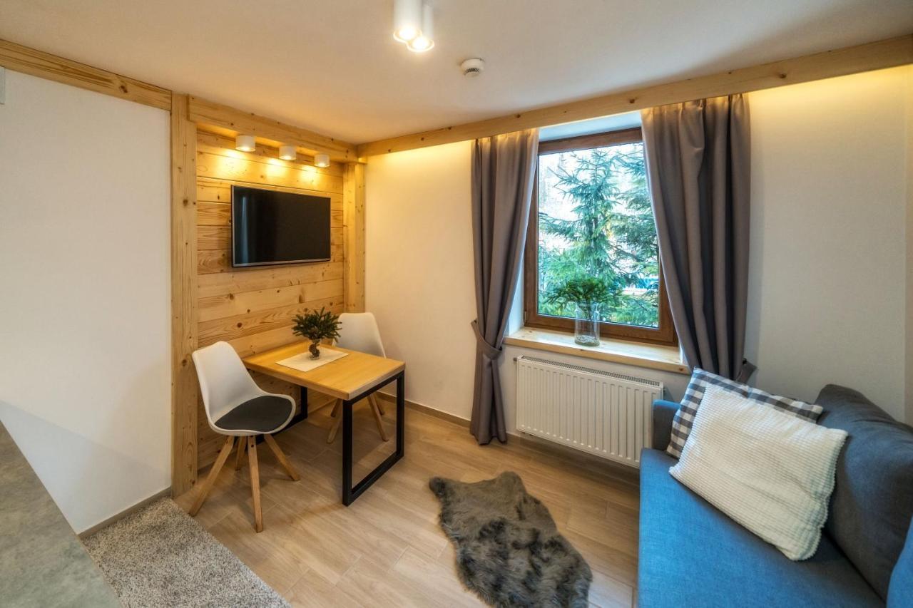 Villa Kaplowa Chata & Spa Zakopane Eksteriør bilde