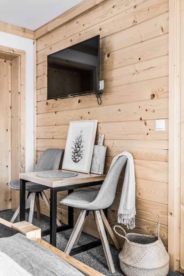 Villa Kaplowa Chata & Spa Zakopane Eksteriør bilde