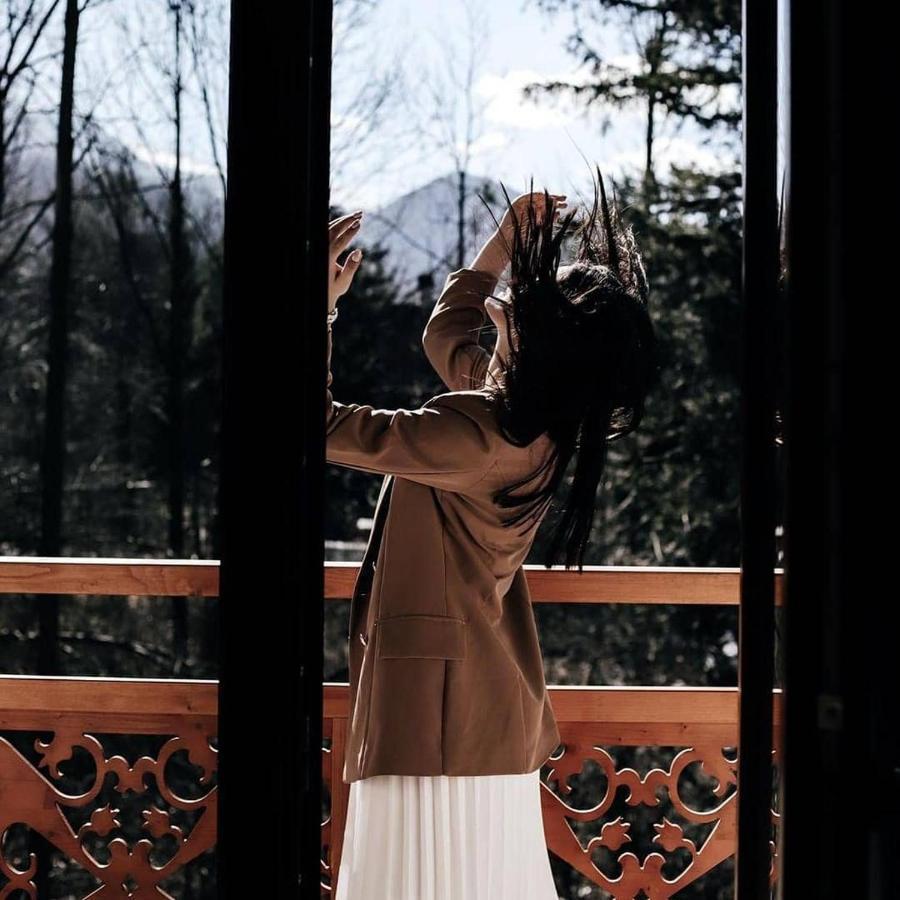 Villa Kaplowa Chata & Spa Zakopane Eksteriør bilde