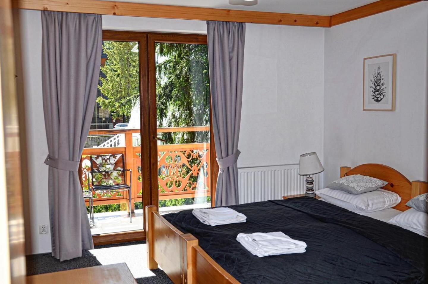 Villa Kaplowa Chata & Spa Zakopane Eksteriør bilde