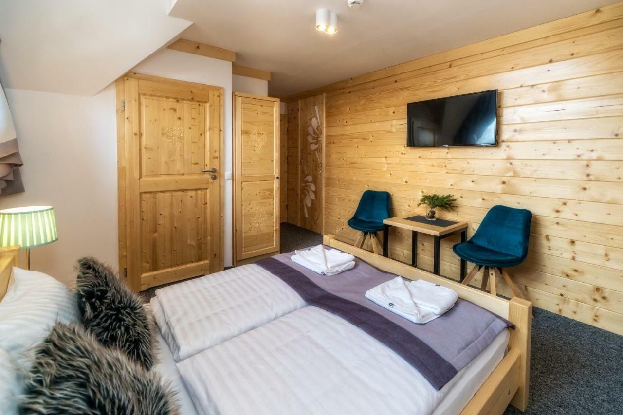 Villa Kaplowa Chata & Spa Zakopane Eksteriør bilde
