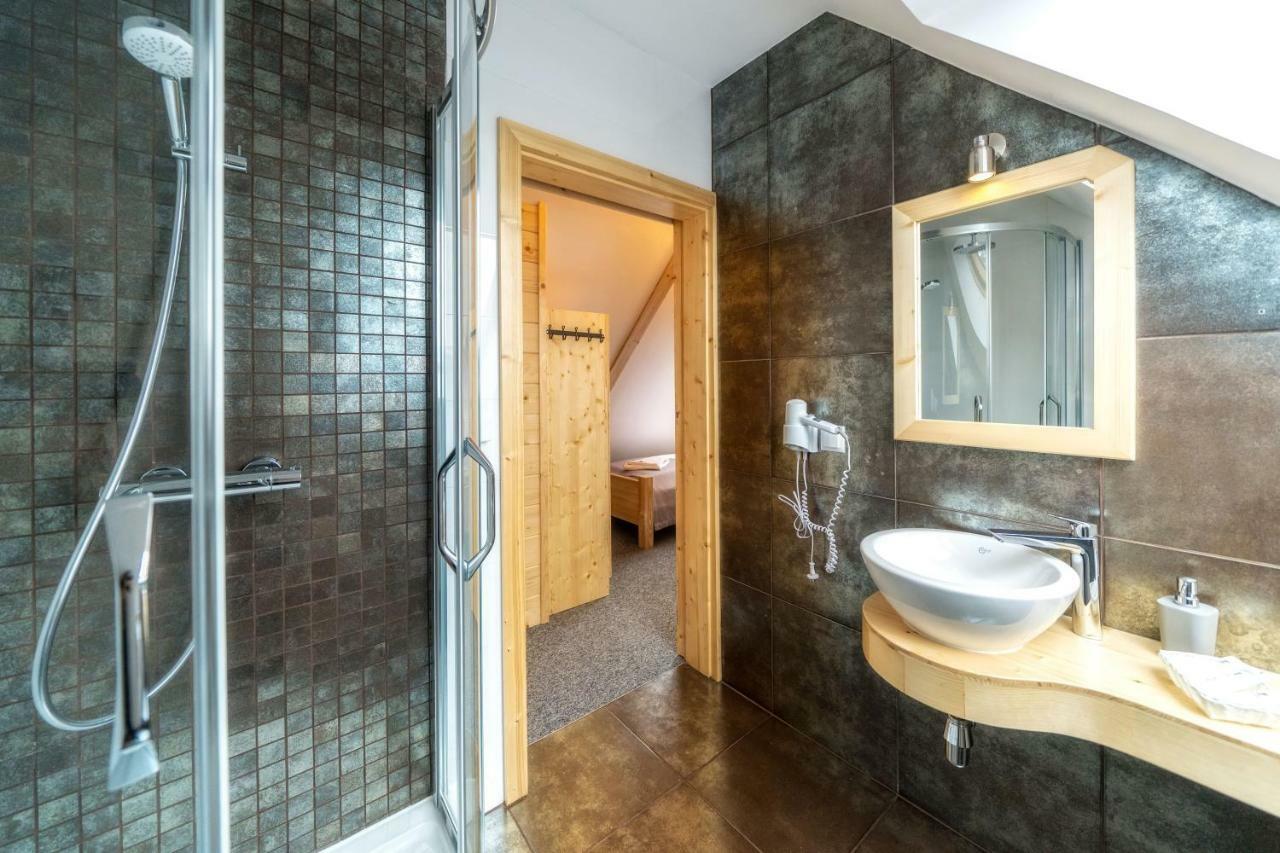 Villa Kaplowa Chata & Spa Zakopane Eksteriør bilde