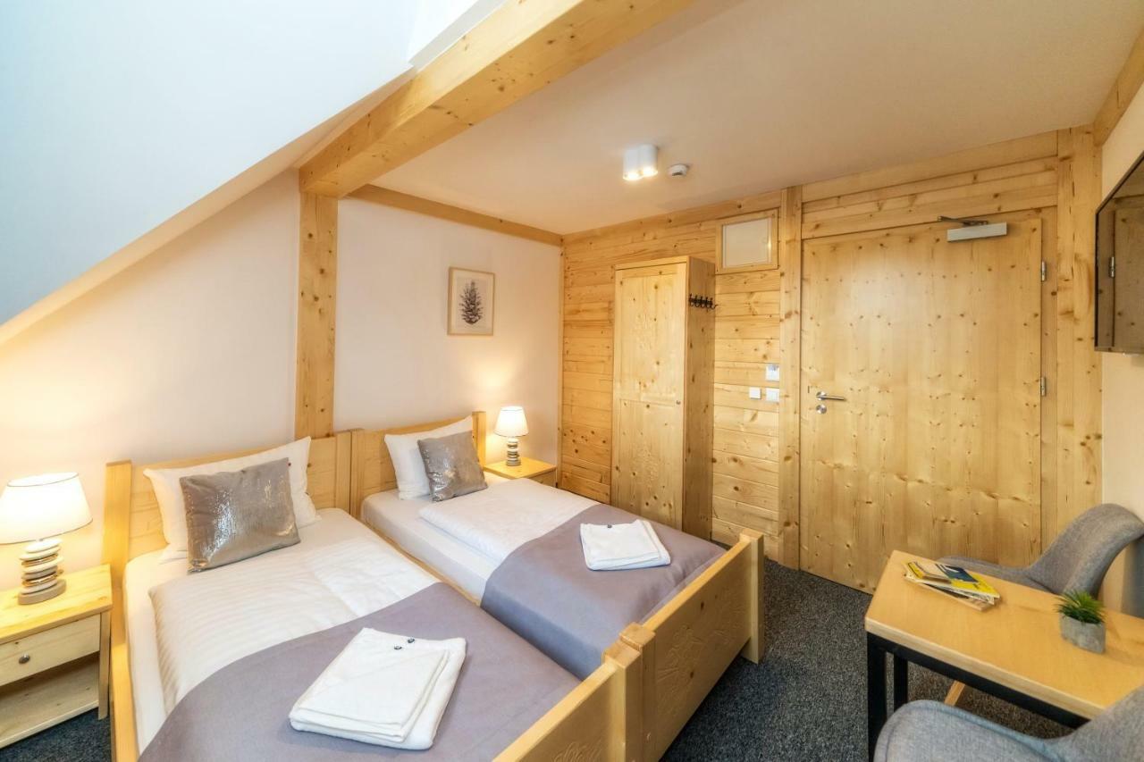 Villa Kaplowa Chata & Spa Zakopane Eksteriør bilde