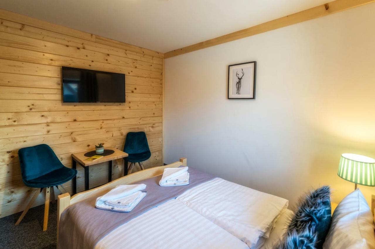 Villa Kaplowa Chata & Spa Zakopane Eksteriør bilde