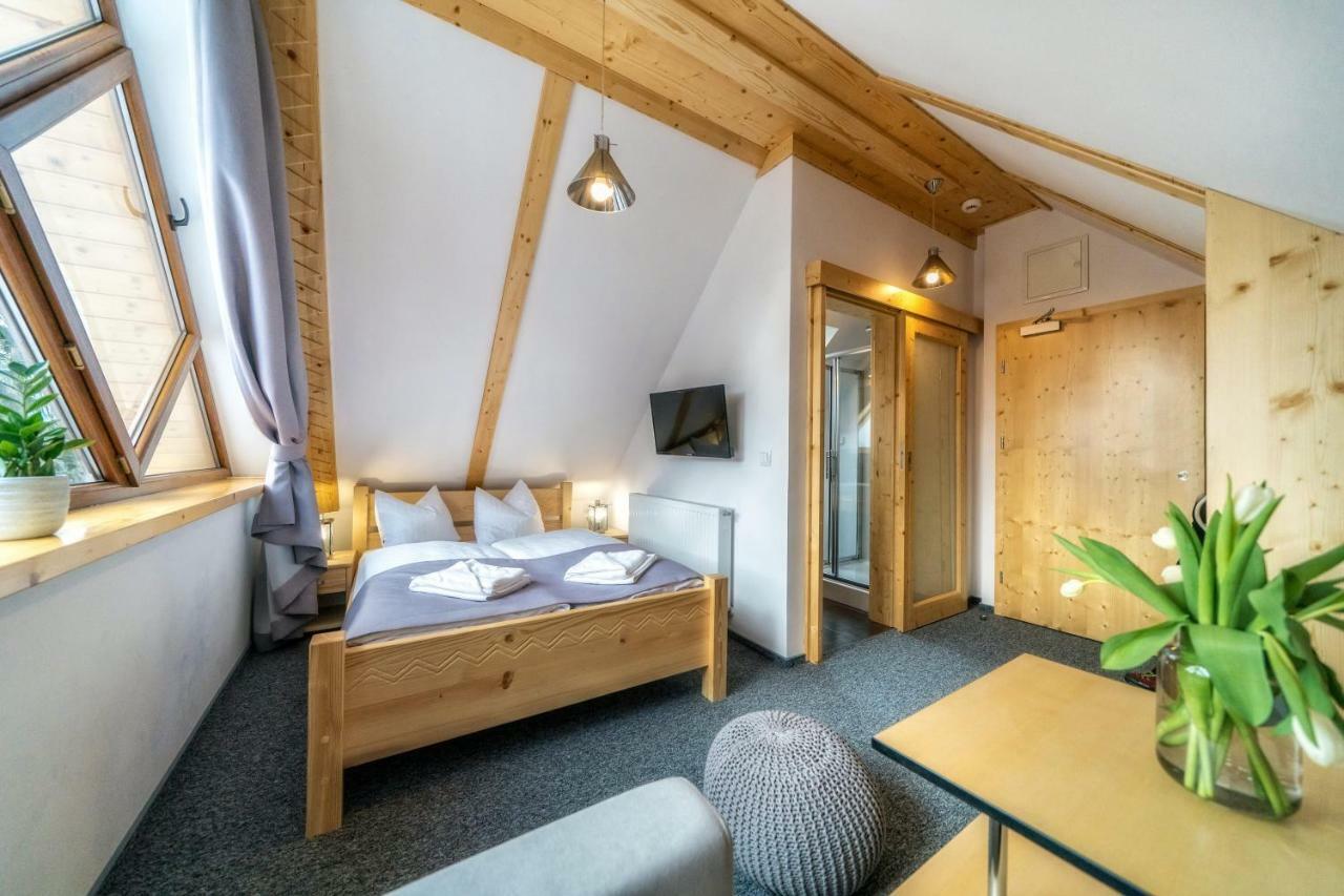 Villa Kaplowa Chata & Spa Zakopane Eksteriør bilde
