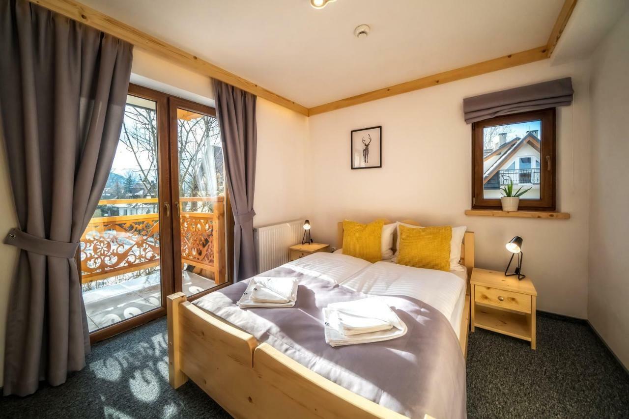 Villa Kaplowa Chata & Spa Zakopane Eksteriør bilde