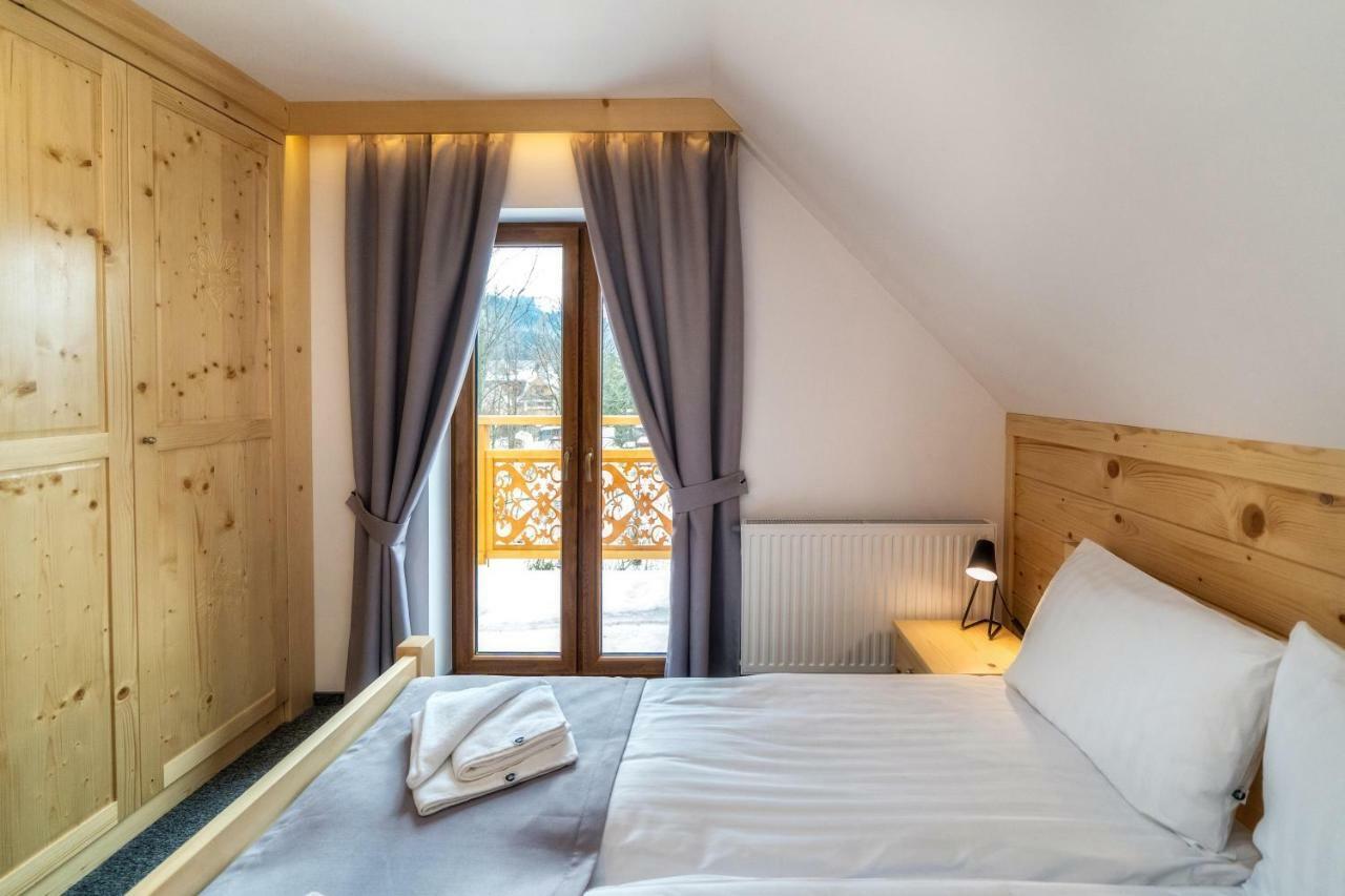 Villa Kaplowa Chata & Spa Zakopane Eksteriør bilde