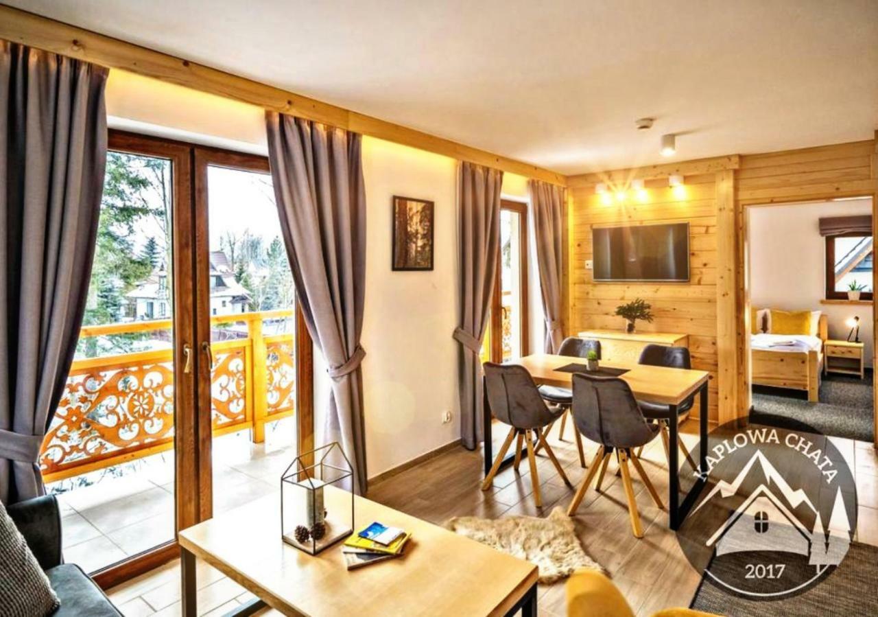 Villa Kaplowa Chata & Spa Zakopane Eksteriør bilde