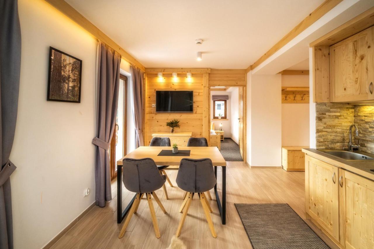 Villa Kaplowa Chata & Spa Zakopane Eksteriør bilde