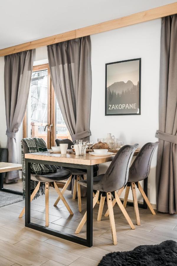 Villa Kaplowa Chata & Spa Zakopane Eksteriør bilde