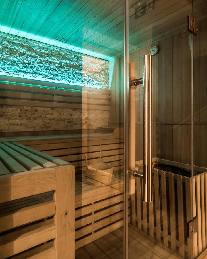 Villa Kaplowa Chata & Spa Zakopane Eksteriør bilde