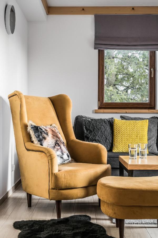 Villa Kaplowa Chata & Spa Zakopane Eksteriør bilde